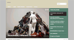 Desktop Screenshot of cusamaco.eu